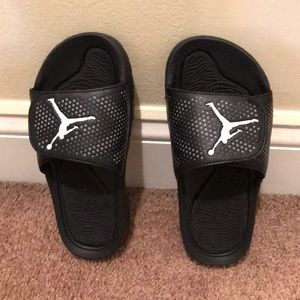 Nike Jordan slides